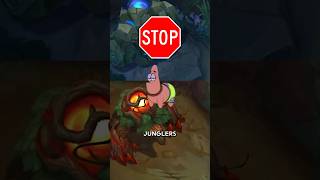 STOP LEASHING YOUR JUNGLERS ❌ #leagueoflegends #lolguides #lolguide #supportlol #lolsupport #shepgg