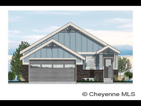 Home For Sale - 7932 Wilderness Trl, Cheyenne, WY 82001