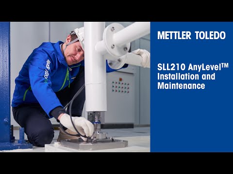 SLL210 AnyLevel™ Installation and Maintenance
