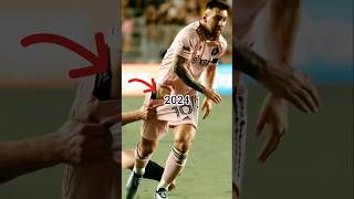 Messi Evolution 💀🥵