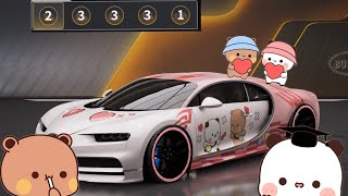 Racing Master DUDUBUBU Bugatti Chiron