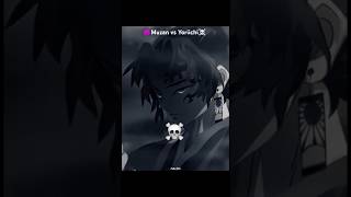 muzan vs Yoriichi #anime #tranding #demonslayer