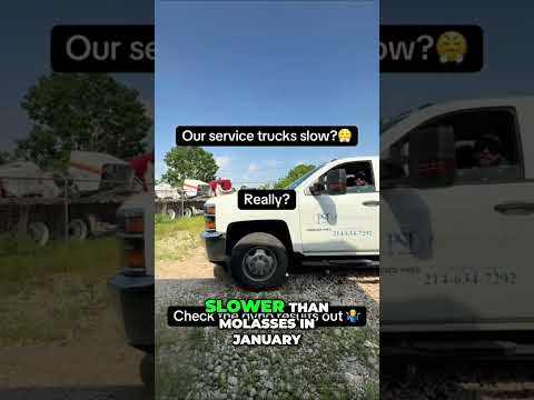 Don't Touch My Truck! You Can Hate Me, But...