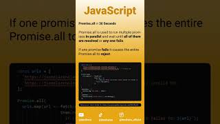Promise.all in JavaScript