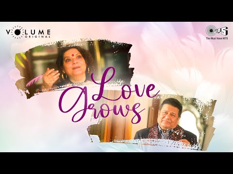 Love Grows | Anup Jalota | Dr.Paramita Mukherjee Mullick | Valentine Special 2022