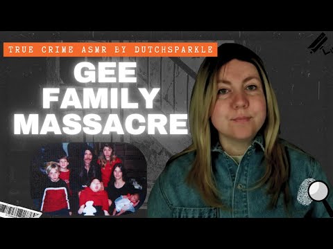 True Crime ASMR |  Gee family