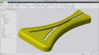 Multibody Part Design—Using Bodies As Design Tools | Creo 7.0