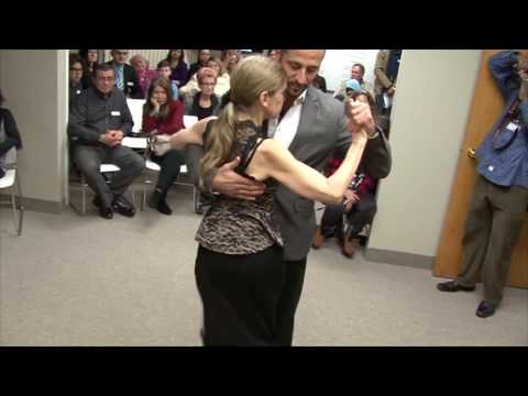 Tango At Spanish In Canada!!!!