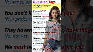 ✅English Conversation Practice for Beginners to advanced / Am I beautiful? questions in English