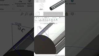 SOLID WORKS CAD DESIGN FOR PRACTICE  #shorts #ytshorts #cad #caddesign #solidworks #3dmodeling