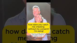 Astronomer Meltdown at Coldplay Concert – 'Caught Cheating Without Consent?!'" (Satire 🤣)