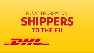 欧盟增值税法规变更－Shippers指南