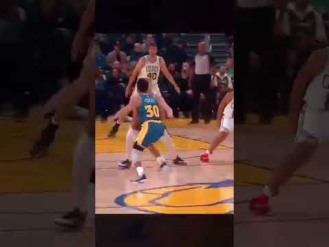 Steph Curry’s AURA Is DIFFERENT 😤
