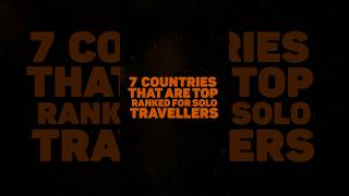 Top Ranked Solo Travel Destinations: #4 Australia #solotravel #travelhacks #traveladvice #travel