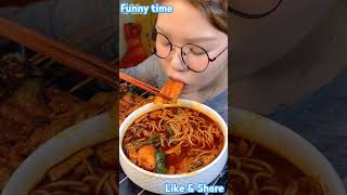 Funny video #tiktok #eiting #viralvideo