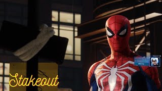 Stakeout|Spiderman|Hacker's Gaming