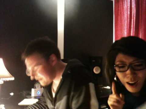 Carly Simon - Nobody does it better (Live Cover) by Wanting(曲婉婷) ft. Michael Ayotte