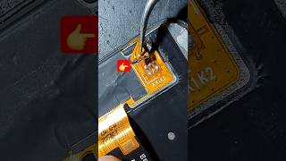 LCD Display Light Flex Repair #shorts #technology #trending #viralvideo
