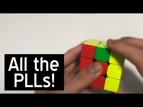 All the PLLs! Part 2 | Ra, Rb