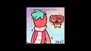 🍓🍰 | Dandy’s World Comic Dub | Fruitcake | Part 3 (final) | #dandysworld #fruitcake #sprout #cosmo