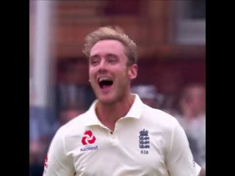 Stuart Broad