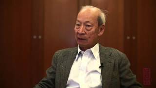 Yenching Talks meets Gregory Chow