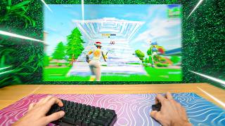 I tried Gaming with AUGMENTED REALITY…