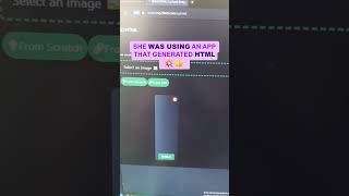 Discover Future Tech: HTML Code from Screenshots in Seconds! #AI #Dev