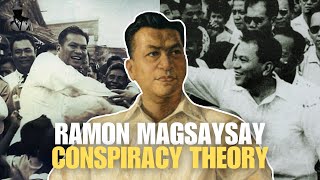 SINADYA ANG PAG PANAW NI RAMON MAGSAYSAY?
