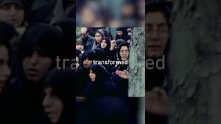 歴史解説：イランの限界点
