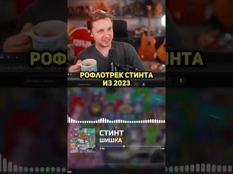 Рофлотрек стинта из 2023  #stint #stintik #twitch