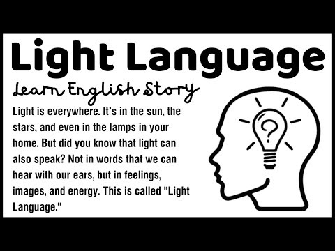 5 - Learn English through story level 2 - Light Language – Graded Reader – Language Abilities