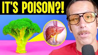 Doctors Stay Silent! - 7 "Healthy" Foods Destroying Your Liver