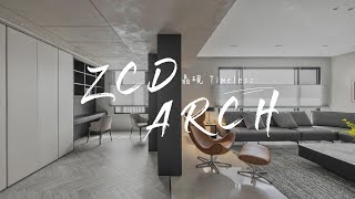 『室內設計』｜現代簡約風豪宅設計｜晶硯 Timeless｜竹村空間高雄室內設計