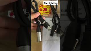 Par #djlight​ #djremix​ #djviral​ #djlighting​ #trendinglight​'s #lightsetup​  #shorts​ #video