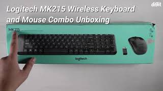 Logitech MK215 Wireless Keyboard and Mouse Combo  to buy click👇 link