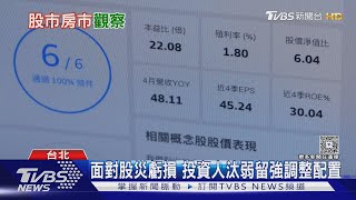 COMPUTEX.520行情冷冰冰! 賴清德就職週年「台股小漲2點」｜十點不一樣20250520 @TVBSNEWS01