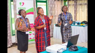Climate Adaptation Training with Keiyo Women Trust in Eldoret