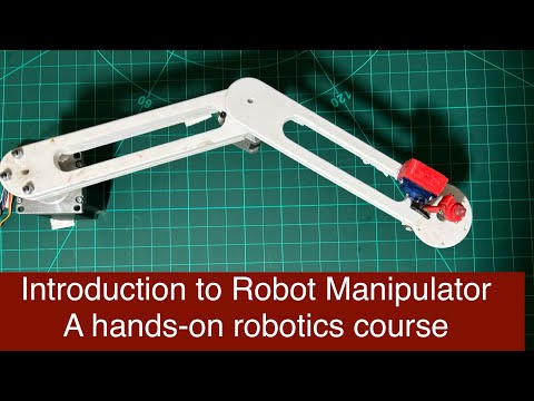 A Hands-On Robotics Course( Lecture 1): Introduction