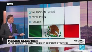 Mexico election: What does Andrés Manuel Lopez Obrador stands for?