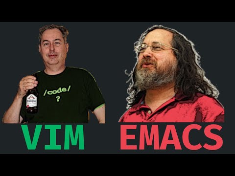 (Neo)VIM vs EMACS