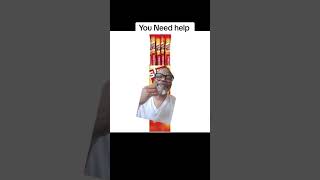 Y'all tripping for eating a Slim Jim.  #beefjerky  #food #slimjim