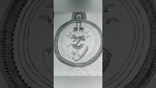 jai maa durga #art #pendrawing #trending#drawing#shorts #therainbowartandcraft #maadurga#jaimaadurga