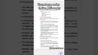Indian philosophy part 2 #rajarshiclasses #researchaptitude #jrfwithpriya #ugcnet #jrf2025 j