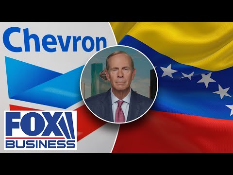 Chevron CEO reveals concerns with leaving Venezuela: 'Seen this playbook before'