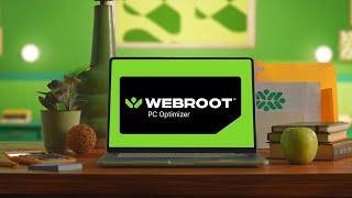 Webroot PC Optimizer