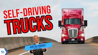 The tech turning big rigs, trucks, even tanks into self-driving vehicles | Kurt the CyberGuy