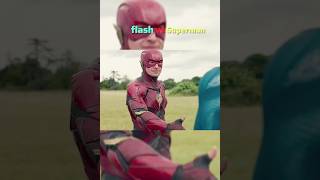 Race. Flash vs Superman | Justice League #dc #dccomics #dcuniverse #flash #superman #justiceleague