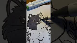 COLORING BOOK MAGIC FOREST PART 5 #kdp #coloringbook #asmr #magicforest