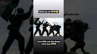 nda lover 🇮🇳🇮🇳 #nda #new #nda2022 #ssb #indianarmy